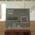 Holaufsteller Fair City Guide